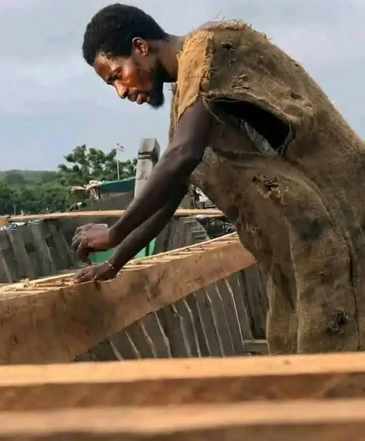 نبوءة نهاية العالم في غانا تتسبب في تدفّق جماعي نحو السفينة - صباح نيوز